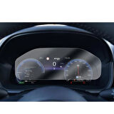Toyota Corolla Hatchback Hybrid Mat Ekran Koruyucu Gösterge