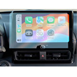 Toyota Yaris Hybrid 10.5 inç Ekran Koruyucu Multimedya 2025