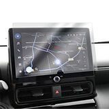 Toyota Yaris Hybrid Mat Ekran Koruyucu 10.5 Multimedya 2025