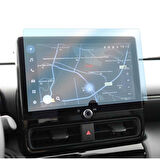 Toyota Yaris Cross Hybrid 10.5 inç Ekran Koruyucu Multimedya