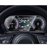 Audi A3 Mat Ekran Koruyucu 10.1 inç 8Y Dijital Gösterge 2025