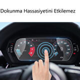 Audi A3 Mat Ekran Koruyucu 10.1 inç 8Y Dijital Gösterge 2025