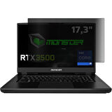 Monster Markut M7 17.3 inç Hayalet Ekran Koruyucu 16:9