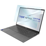 Casper Nirvana X700 Ekran Koruyucu 15.6 inç Şeffaf 16:9