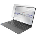 Casper Nirvana X700 Mat Ekran Koruyucu 15.6 inç Şeffaf 16:9