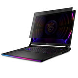 Msı Sword 17 HX 17 inç Hayalet Ekran Koruyucu 16:9 Şeffaf