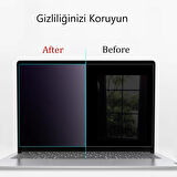 Msı Sword 17 HX 17 inç Hayalet Ekran Koruyucu 16:9 Şeffaf