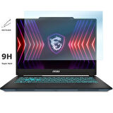 Msı Sword 16 HX 16 inç Ekran Koruyucu Nano Parlak 16:9