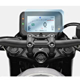 Honda CB500 Hornet Ekran Koruyucu 5 inç Nano 2025 Parlak