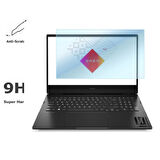 HP OMEN 16-WF1010NT 16.1 inç Ekran Koruyucu Nano Parlak 16:9