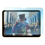Apple iPad 11 inç 11. Nesil Ekran Koruyucu Nano Şeffaf 9H