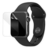 Huawei Watch D2 Ekran Koruyucu TPU Film Şeffaf 2 Adet
