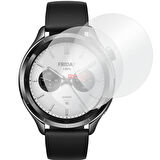Xiaomi Watch S4 Ekran Koruyucu TPU Film Şeffaf 2 Adet