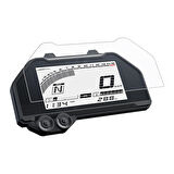 Yamaha R7 Ekran Koruyucu Nano TFT Dijital Gösterge Parlak