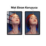 WennTab Ultra Xeon 14 inç Mat Ekran Koruyucu Şeffaf