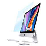 Apple iMac 27 inç Ekran Koruyucu Nano Parlak Şeffaf