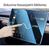 BYD SEAL U EV 15.6 inç Ekran Koruyucu Multimedya Nano Şeffaf