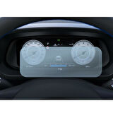 Hyundai i20 10.25 inç Ekran Koruyucu Dijital Gösterge Nano