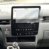 Hyundai Staria Hibrit Mat Ekran Koruyucu 10.5 inç Multimedya