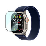Engo Apple Watch Ultra Ekran Koruyucu Flexible Tam Kaplama 1 2 ve 3
