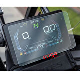 Zontes ZT-350V1 Ekran Koruyucu TFT Gösterge Parlak Nano