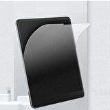 Blackview Tab 60 10.1 inç Ekran Koruyucu Paperfeel Şeffaf