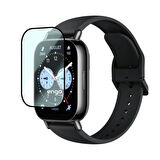 Xiaomi Redmi Watch 5 Lite Ekran Koruyucu Flexible