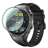Huawei Watch GT5 Pro 46mm Ekran Koruyucu Flexible Tam Kapama