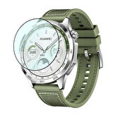 Huawei Watch GT 4 46mm Ekran Koruyucu Flexible Tam Kapama