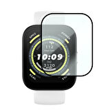 Amazfit Bip 5 Ekran Koruyucu Flexible Tam Kaplama