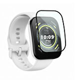 Amazfit Bip 5 Ekran Koruyucu Flexible Tam Kaplama