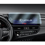 Lexus ES 12.3 inç Ekran Koruyucu Multimedya Nano Parlak