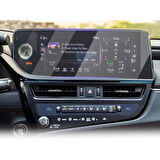 Lexus ES 12.3 inç Ekran Koruyucu Multimedya Nano Parlak