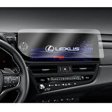 Lexus ES 12.3 inç Mat Ekran Koruyucu Multimedya Şeffaf