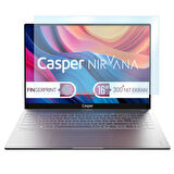 Casper Nirvana S100 16 inç Ekran Koruyucu Nano Parlak 16:10