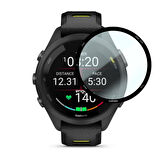 Garmin Forerunner 265S 42mm Ekran Koruyucu Tam Kaplama