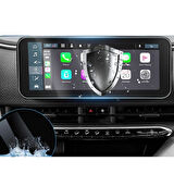 Fiat 600 10 inç Mat Ekran Koruyucu Multimedya Şeffaf