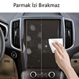 Ford Edge 12 inç Mat Ekran Koruyucu Multimedya Şeffaf