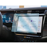 Ford Puma Gen‑E 12 inç Ekran Koruyucu Multimedya Parlak Nano