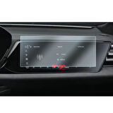 Audi A5 B10 Kasa Yolcu Ekranı 10.9 inç Ekran Koruyucu Nano