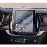 Volvo XC90 11.2 inç Mat Ekran Koruyucu Multimedya Şeffaf