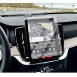 Volvo XC90 11.2 inç Mat Ekran Koruyucu Multimedya Şeffaf