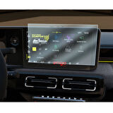 Renault 5 Ekran Koruyucu 10.1 inç OpenR Link Multimedya