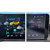 Renault 5 Mat Ekran Koruyucu 10.1 inç OpenR Link Multimedya