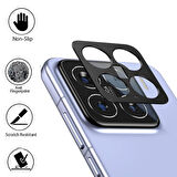 Xiaomi 15 Kamera Koruyucu 3D Temperli Cam 9H Sertlik