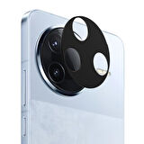 Xiaomi Poco F7 Pro Kamera Koruyucu 9H Sertlik Temperli Cam