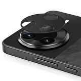 Xiaomi Poco F7 Pro Kamera Koruyucu 9H Sertlik Temperli Cam