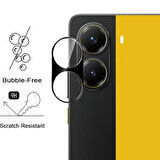 Xiaomi Poco X7 Pro Kamera Koruyucu 9H Sertlik Temperli Cam