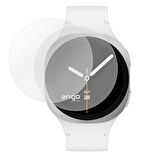 Samsung Galaxy Watch 8 40 mm Mat Ekran Koruyucu 2 Adet