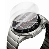 Samsung Galaxy Watch 8 40 mm Mat Ekran Koruyucu 2 Adet